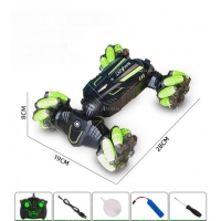 Детска електрическа количка с LED светлини и дистанционно управление TOY CAR21BB FS-9834 FS-9834