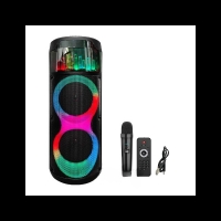 Преносима Bluetooth тонколона 2 х 8