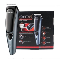 Машинка за подстригване Gemei Gm 6053 SHAV48 SHAV48
                                                                                    , видео SHAV48