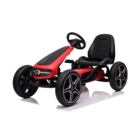 Картинг с педали Go-Kart Pedal 610 с меки гуми FS-18214 FS-18214