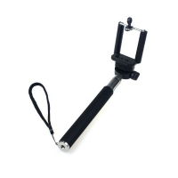 Монопод с клипса за смартфон преносим и разтегаем за iPhone И Android ST33B ST33B ST33B