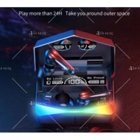 Безжични слушалки с LCD дисплей и зареждащ кейс HF28 HF28 HF28