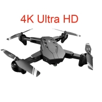 Сгъваем дрон с 4K HD заснемане и професионален GPS - DRON P1 FS-6481 FS-6481
