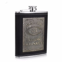 Метална сувенирна манерка за алкохол Jack Daniel’s FS-4279 FS-4279