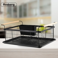 Сушилник за съдове Rosberg R53000L FS-13920 FS-13920