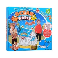 Детски 3D пъзел – Морски свят FS-4013 FS-4013