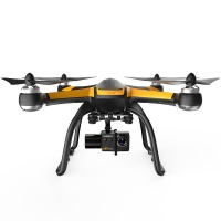 H 109S X4 Pro – модел с ротационна 1080р камера и парашут за леко приземяване FS-1353 FS-1353