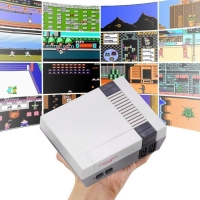 MINI NES Classic гейм конзола PST2 FS-3088
                                                                                    , видео FS-3088