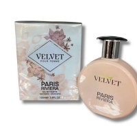 Тоалетна вода за жени Velvet от Paris Riviera EAU DE TOILETTE 100ml PF256 FS-15642 FS-15642