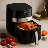 Еър фрайър Midea MF-CN65E2 - За готвене с горещ въздух FS-21284 FS-21284