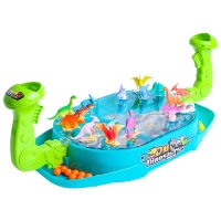 Настолна образователна игра с динозаври „Duel Dinosaurs“ - WJ02 WJ02
                                                                                    , видео WJ02