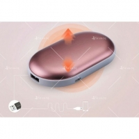Power bank с функция за затопляне на ръце 2 в 1 презареждащ TV432 TV432 TV432