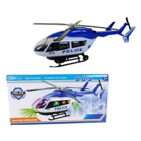 Полицейски хеликоптер със звукови и светлинни ефекти FS-20732 FS-20732