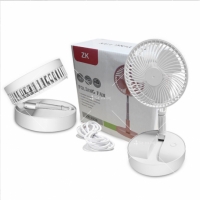 Настолен мини сгъваем USB вентилатор TV624 FS-11042 FS-11042