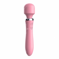Реалистичен вибратор с две активни глави - STL134 STL134 STL134