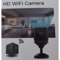 Шпионска камера HD WIFI CAMERA – Дискретно и ефективно наблюдение на всяко място FS-16243 FS-16243