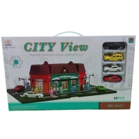 Конструктор City View 68 части FS-17982 FS-17982