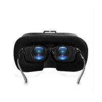 3D Очила за мобилни – VR CASE RK-A1, с бутони за управление и мишка FS-980 FS-980