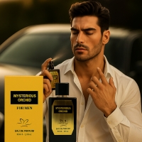 Mysterious Orchid for Men – Ароматът, който остава след теб PF331 PF331