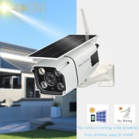 WiFi IP Камера  CCTV 1/4 Inch 2MP 1080P Слънчево /соларно/ захранване IP50B IP50B IP50B