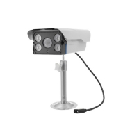 Водоустойчива HD 3MP WI FI Безжична камера за видеонаблюдение IP9 FS-2551
                                                                                    , видео FS-2551
