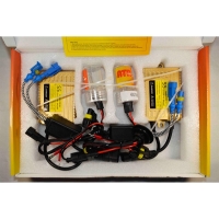 Canbus и Slim – 2 в 1 ксенон система, тип H3 FS-2138 FS-2138