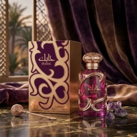 Луксозен дамски аромат Lattafa Habik For Women - Елегантен парфюм с нотки на круша, жасмин и мускус FS-23169 FS-23169