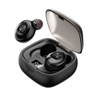Спортни безжични мини bluetooth слушалки 5.0 XG8 TWS с цифров дисплей - EP72BB EP6
                                                                                    , видео EP6