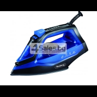 Ютия Rosberg R51050G,2200W,Тефлонова плоча FS-12939 FS-12939