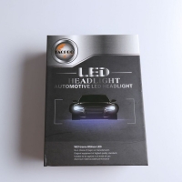Комплект LED диодни крушки за фарове с трансформатор TACPRO FS-4600 FS-4600