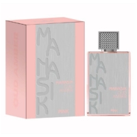 Дамски арабски парфюм PINK Manasik Oud Amber 100 мл. PF359 PF359
