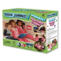 Магическият комплект за рисуване Draw Jammies TV214 TV214
                                                                                    , видео TV214