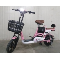 Електрически скутер TBSLD 500W 48V/12AH с двойна седалка FS-3057 FS-3057